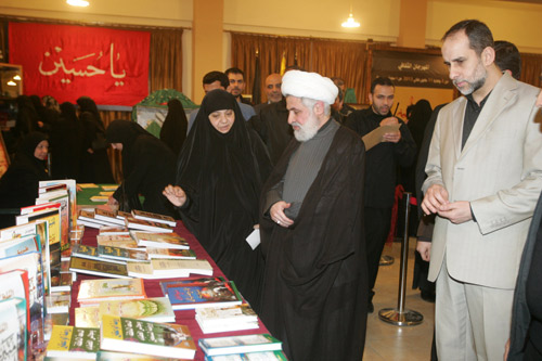 مهرجان مداد الحسين ع